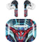 Marvel Spiderman Spiderman Armor MK IV AirPods Skins
